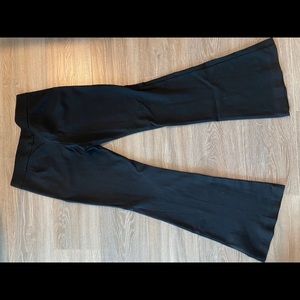 Theory black pants